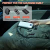 Electric Heated Puffy Blanket, 5V, USB - view 2