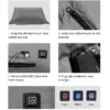 Electric Heated Puffy Blanket, 5V, USB - view 6