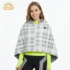 Electric Heated Shawl Blanket, Portable, 5V, USB - view 3