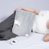 Electric Heated Throw Blanket, 5v, Battery, Crystal Super Soft