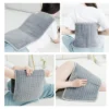 Electric Heated Throw Blanket, 5v, Battery, Crystal Super Soft - view 4
