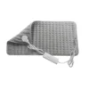 Electric Heated Throw Blanket, 75W(0.10hp), Flannel Fleece