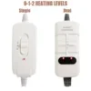 Electric Heated Under Blanketxcm, 150X80CM, 220V-240V - view 4