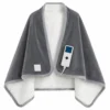 Electric Heated Wearable Blanket, Portable, AC220V, Us Plug