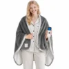 Electric Heated Wearable Blanket, Portable, AC220V, Us Plug - view 2