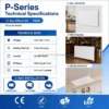 Electric Heater - view 4
