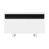Electric Heater, 1000W, 1-3KW(1.34-4.02hp), Metal - view 6