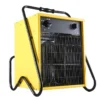 Electric Heater, 12/15KW, Portable - view 3