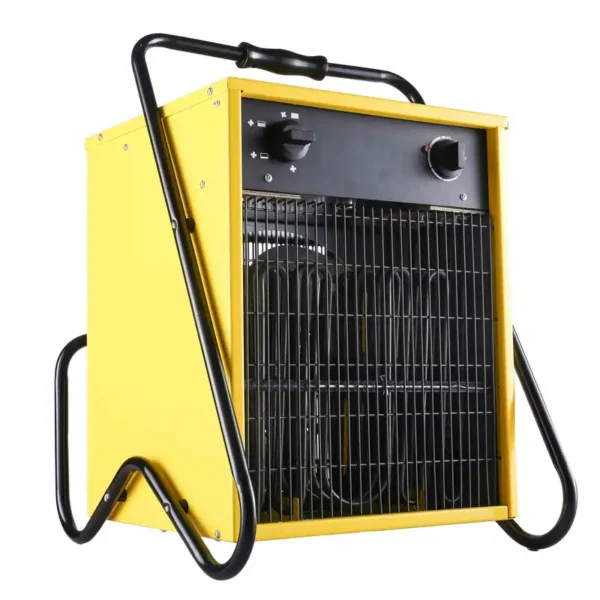 Electric Heater, 12/15KW, Portable - view 3