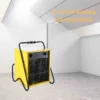 Electric Heater, 12/15KW, Portable - view 4