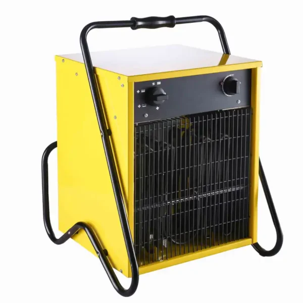 Electric Heater, 12/15KW, Portable - view 6