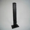 Electric Heater, 1500 W, Plastic - view 3