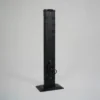 Electric Heater, 1500 W, Plastic - view 4