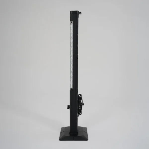 Electric Heater, 1500 W, Plastic - view 5