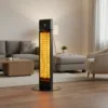 Electric Heater, 1500W, 220-240V, 1500 W