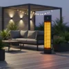 Electric Heater, 1500W, 220-240V, 1500 W - view 3