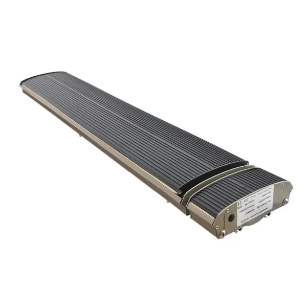 Electric Heater, 1800W, Wall - view 4