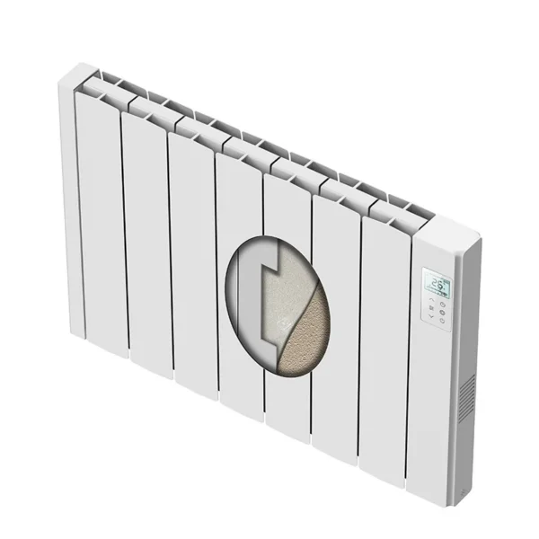 Electric Heater, 2000W, 500 W, Ceramic - view 4