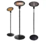 Electric Heater, 2000W, Portable - view 3