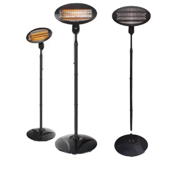 Electric Heater, 2000W, Portable - view 3