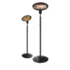 Electric Heater, 2000W, Portable - view 5