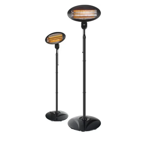 Electric Heater, 2000W, Portable - view 5