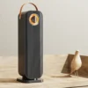Electric Heater, 2000W, PTC, 220V, Portable - view 3
