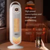 Electric Heater, 2000W, PTC, Portable - view 2