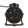 Electric Heater, 2000W, PTC, Stainless, Steel - view 3