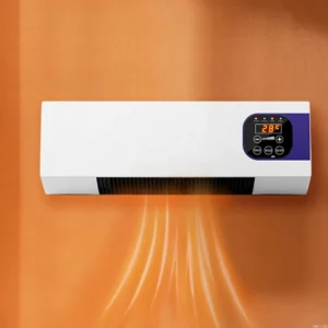 Electric Heater, 2000W, Wall