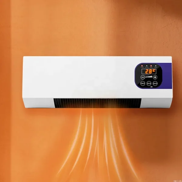 Electric Heater, 2000W, Wall