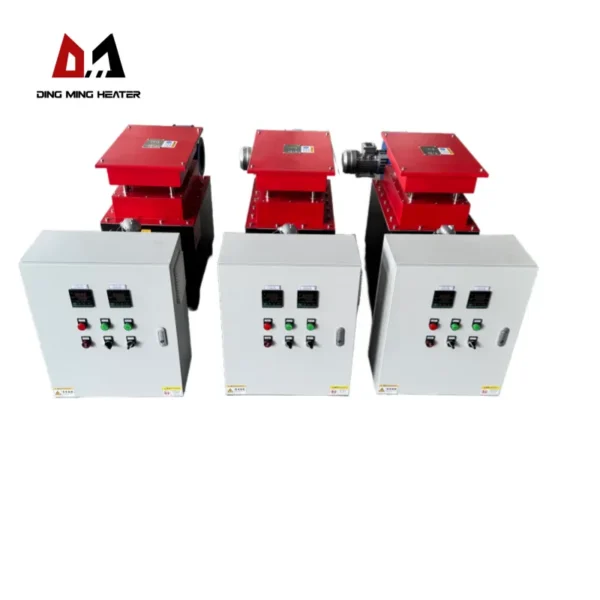 Electric Heater, 20kw, 220V 380V, electric power - view 4