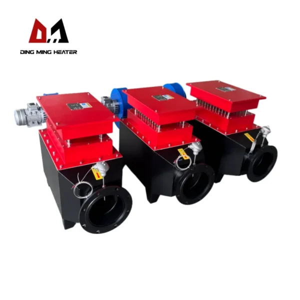 Electric Heater, 20kw, 220V 380V, electric power - view 6