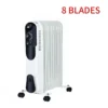 Electric Heater, 220-240V, Portable - view 2