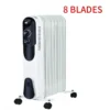 Electric Heater, 220-240V, Portable - view 3
