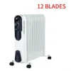 Electric Heater, 220-240V, Portable - view 5