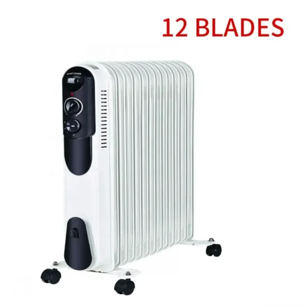 Electric Heater, 220-240V, Portable - view 5