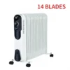 Electric Heater, 220-240V, Portable - view 6