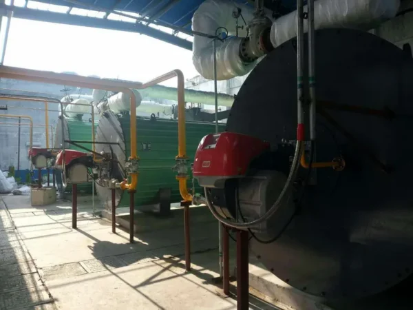 Electric Heater, 220-380v, 14000kw(18774.28hp) - view 3