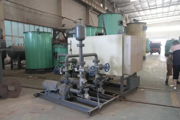 Electric Heater, 220-380v, 14000kw(18774.28hp) - view 4