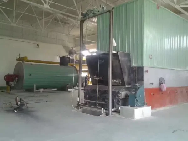 Electric Heater, 220-380v, 14000kw(18774.28hp) - view 5