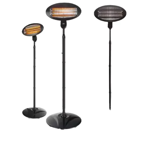 Electric Heater, 220v, 2000w, Waterproof - view 2