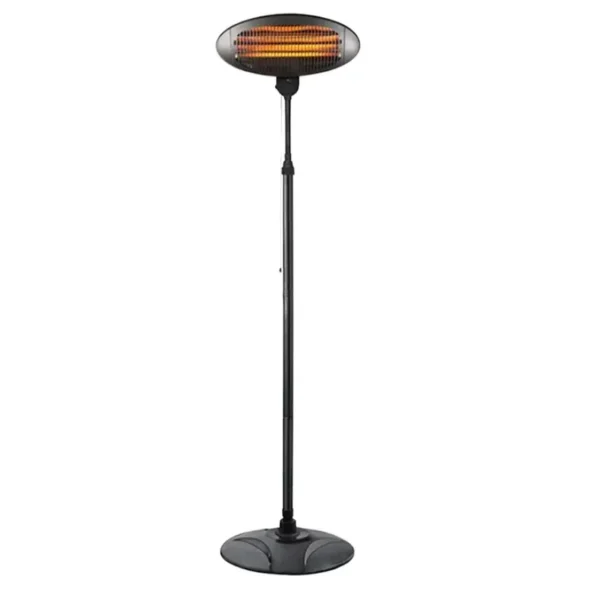 Electric Heater, 220v, 2000w, Waterproof - view 4
