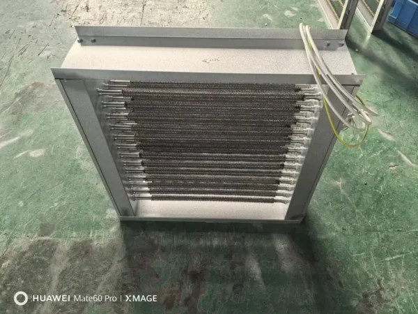Electric Heater, 220V, 220 V - view 2