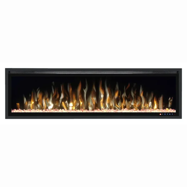 Electric Heater, 220v, 50''60''72'', Wall - view 2