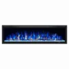 Electric Heater, 220v, 50''60''72'', Wall - view 3