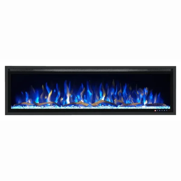 Electric Heater, 220v, 50''60''72'', Wall - view 3