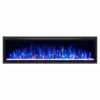 Electric Heater, 220v, 50''60''72'', Wall - view 4