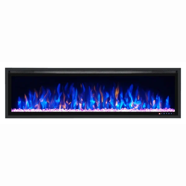 Electric Heater, 220v, 50''60''72'', Wall - view 4