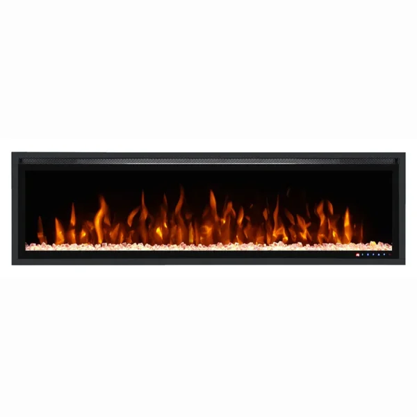 Electric Heater, 220v, 50''60''72'', Wall - view 5